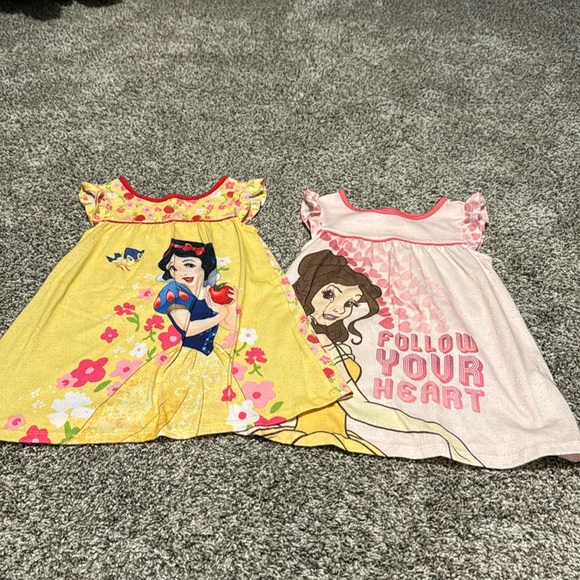 {Disney} bundle of nightgowns - Picture 1 of 5